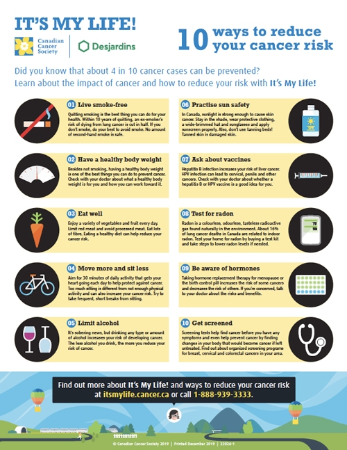 10-ways-to-reduce-your-cancer-risk