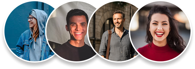 Image of 4 Dry Feb participants