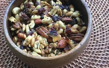 Small sweet n spicy rosemary