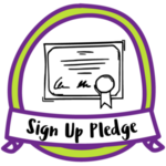 Sign Up Pledge