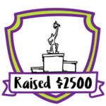 Fly me to the moon $2500